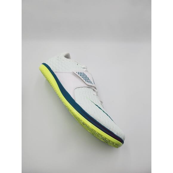 Mens Size 9.5 Nike Jumping Spikes High Jump Elite Track & Field Multi FZ9636-100 main image 4